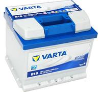 Varta 58344 Blue Dynamic Batería para Coche, 44 Ah, 440 A, para Automóvil de turismo