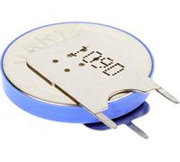 Varta 6032201501 SC PCBD 2/1 + +/ Pila de botón CR 2032 de Litio, 230 mAh, 3 V