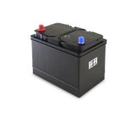 Varta 605102080 A742 promotive Auto pilas Black 12 V 105 mAh 800 A