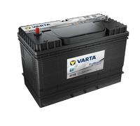 Varta 605103080 A742 promotive Auto pilas Black 12 V 105 mAh 800 A (Precio incluye euros 7,50 pfand)
