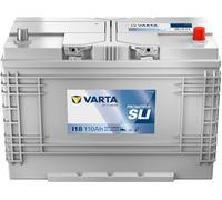 Varta 610404068 A742 Batería de arranque en especial del paquete de transporte y Caño - Tapón (Precio incluye euros 7,50 pfand)