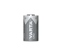 Varta 6206301401 - Pilas foto, Plateada | para cámara digital, cámara instantánea, flash, Linterna, instrumentos médicos de precisión o alarma