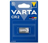 Varta 6206301401 - Pilas foto, Plateada | para cámara digital, cámara instantánea, flash, Linterna, instrumentos médicos de precisión o alarma