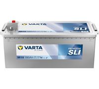 Varta 680108100A722 - Batería de arranque