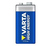 Varta 04022211111 Batería de un solo uso 9V Alcalino