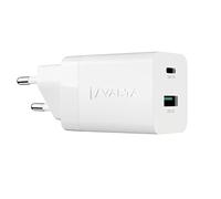 VARTA Adaptador de Carga 38 W, Carga simultánea para 2 Dispositivos