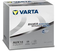Varta Akumuliatorius 13 Ah 200 A EN 12V AGM