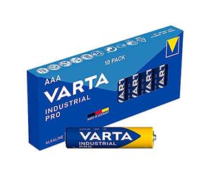 Varta Alkali Industrial AAA
