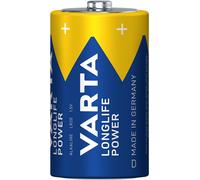 Varta alkaline, 1.5 v batería de un solo uso d alcalino