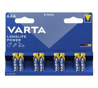Varta BaterÃa 4903 Alta energÃa paquete de 8