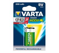 Varta BaterÃa bloque 9V