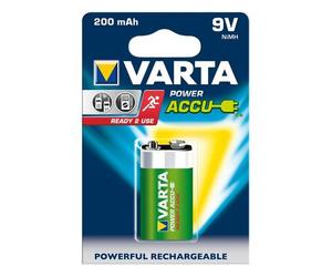 Varta BaterÃa bloque 9V