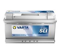 VARTA Batería 100, Ah 830, A/EN 600402083K262 L 353mm B 175mm H 190mm Compatible con VW Transporter T4 Bus 70B, 70C, 7DB, 7DK, 70J, 70K, 7DC, 7DJ Multivan T5 7HM, 7HN, 7HF, 7EF, 7EM, 7EN