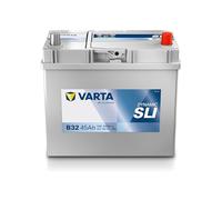 VARTA Batería 45, Ah 330, A/EN 545156033K262 L 238mm B 129mm H 227mm Compatible con TESLA Model 3 5YJ3, KIA RIO III UB, TOYOTA Yaris Hatchback P13