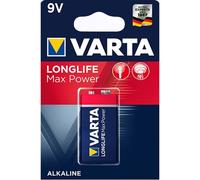 Varta Batería 4722 Max Tech 1 paquete