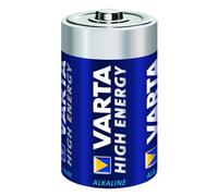 Varta Batería 4914 Alta energía 1 paquete