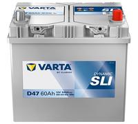VARTA Batería 60, Ah 540, A/EN 560410054K262 L 232mm B 173mm H 225mm Compatible con OPEL Monterey B M98, FORD Econovan KBA, KCA Econovan Furgón KAA, HYUNDAI i20 PB, PBT, TOYOTA, PEUGEOT 4008 SUV