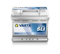 VARTA Batería 63, Ah 610, A/EN 563400061K262 L 242mm B 175mm H 190mm Compatible con VW Polo V Hatchback 6R1, 6C1, PEUGEOT 208 I Hatchback CA, CC 2008 I A94, CU, SKODA Octavia III Combi 5E5, KIA