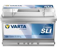 VARTA Batería 70, Ah 640, A/EN 5701440643122 L 278mm B 175mm H 175mm