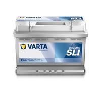 VARTA Batería 77, Ah 780, A/EN 577400078K262 L 278mm B 175mm H 190mm