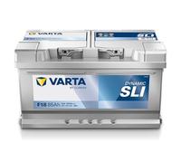 VARTA Batería 85, Ah 800, A/EN 585200080K262 L 315mm B 175mm H 175mm Compatible con FORD MONDEO IV Turnier BA7, MERCEDES-BENZ Clase C T-modell S204, OPEL Insignia A Sports Tourer G09, BMW 3 Touring