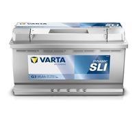 VARTA Batería 95, Ah 800, A/EN 595402080K262 L 353mm B 175mm H 190mm Compatible con AUDI A4 B8 Avant 8K5, MERCEDES-BENZ Clase C T-modell S204, BMW 3 Touring E91 3 Sedán E90, VOLVO V70 II 285