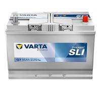 VARTA Batería 95, Ah 830, A/EN 595404083K262 L 306mm B 173mm H 225mm