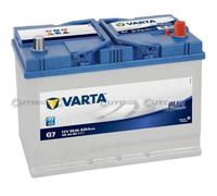 Batería Varta 95Ah G7 Blue Dynamic