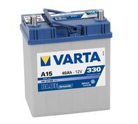 VARTA Batería (de coche) 330.0 A 40.0 Ah 12.0 V Performance (Ref: 5401270333132)