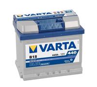 VARTA Batería (de coche) 440.0 A 44.0 Ah 12.0 V Premium (Ref: 5444020443132)