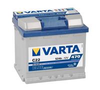 VARTA Batería (de coche) 470.0 A 52.0 Ah 12.0 V Premium (Ref: 5524000473132)