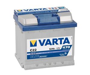 VARTA Batería (de coche) 470.0 A 52.0 Ah 12.0 V Premium (Ref: 5524000473132)