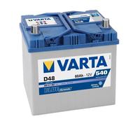 VARTA Batería (de coche) 540.0 A 60.0 Ah 12.0 V Premium (Ref: 5604110543132)