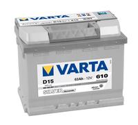 VARTA Batería (de coche) 610.0 A 63.0 Ah 12.0 V Performance (Ref: 5634000613162)