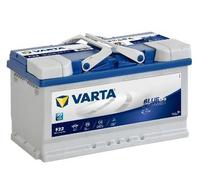 VARTA Batería (de coche) 800.0 A 80.0 Ah 12.0 V Start and Stop EFB (Ref: 580500080D842)