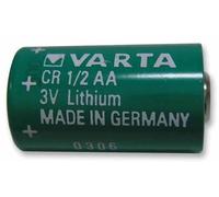 VARTA Batería de Litio No Recargable 3V 950mAh ½AA