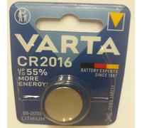 Varta - Batería electrónica tipo: 6016/CR2016 voltaje: 3 V