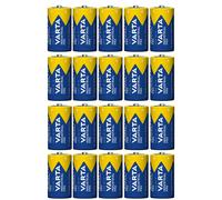 Varta Batería LR14 C 1,5V Alcalina x20 Industrial Pro
