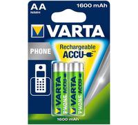 Varta Batería recargable Phone Power Mignon (AA/HR6) blíster de 2 unidades