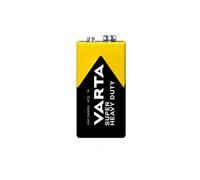 Varta - Batería, Superlife, 9 V -Block, VARTA