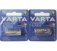 PILA V23GA ALCALINA VARTA 12V MANDO DISTANCIA