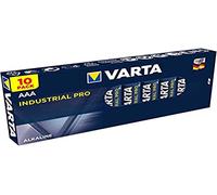 Pilas Varta Industrial Pro AAA LR03 1,5 V (10 Unidades)