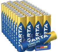 Varta Batterie LONGLIFE Power (High Energy) AAA Mi NUEVO