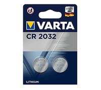 Blister 2c Pilas CR2032 3V - VARTA