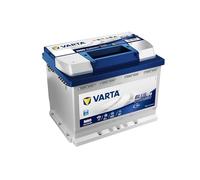 Batería Varta 60Ah N60 Start-Stop para coche - 12V 60Ah 640A EN borne + DCHA