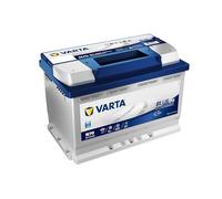 Batería Varta 70Ah N70 Start-Stop para coche - 12V 70Ah 760A EN borne + DCHA