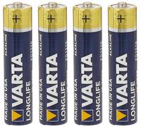 Varta Acumulador Mod. R-03 800 mAh Blister 4