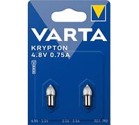 Varta Bombilla para linternas, transparente
