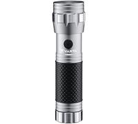 VARTA Brite Essential F10. Silver, linterna, luminaria para cualquier hogar