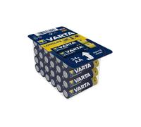 Varta Caja 24 Baterías Alcalinas Longlife Stilo AA